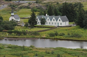 Thingvellir UNESCO